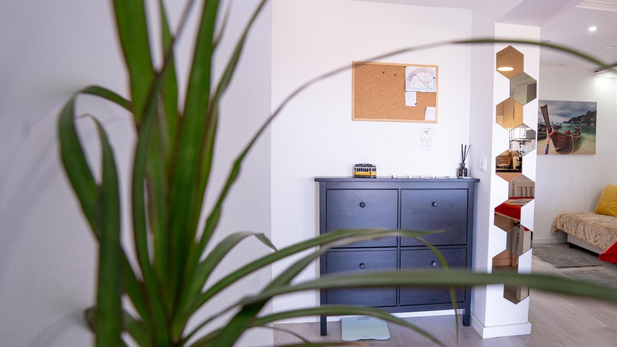 Airport Apartment Lissabon