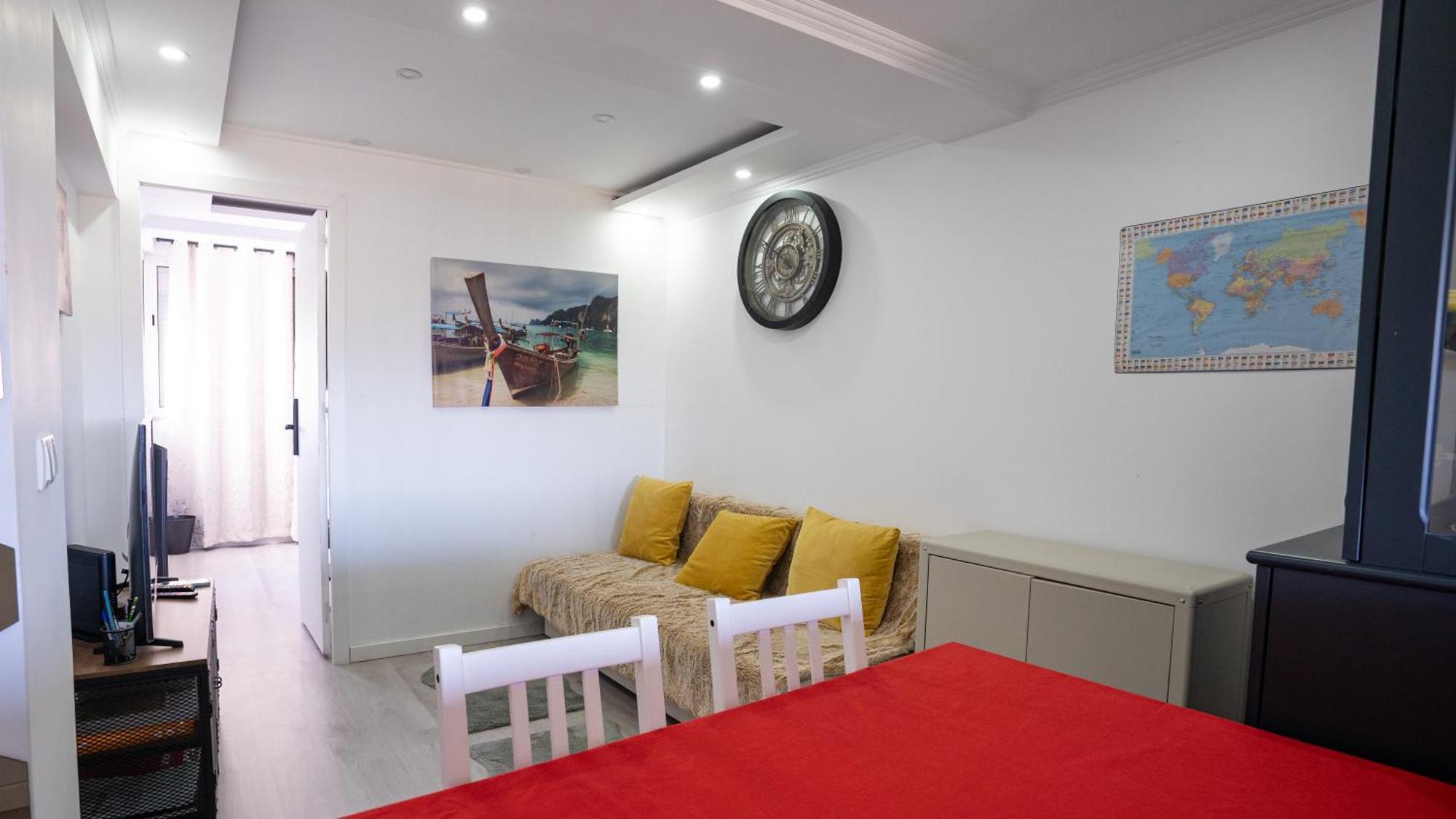 Apartment Airport Lissabon